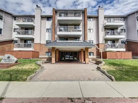 Massive Two Bedroom Furnished Condo is Lower Mount Royal | 305 - 930 18 Avenue Southwest, Calgary