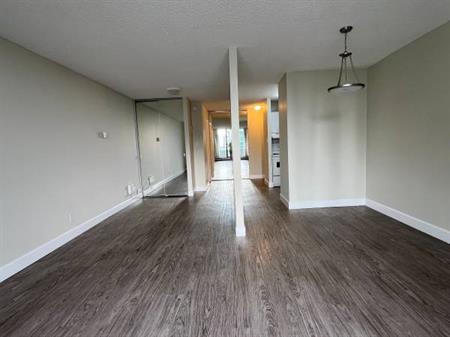 BRIGHT STUDIO UNIT - 20th floor Beautiful view *MINUTE FROM METROTOWN*