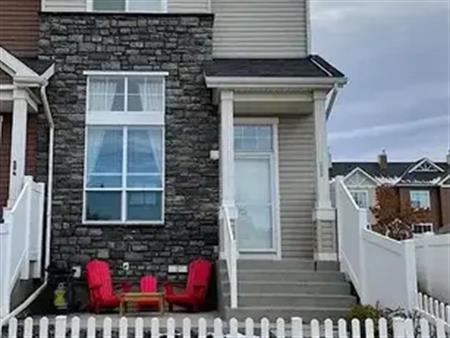 For Rent: Modern 2-Bedroom (double Master) Home in Elgin SE | 252 Elgin Way, Calgary