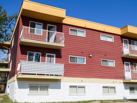 Chalet Apartments | 5311 49th Street, Fort Nelson