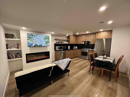 NEW BUILD-Modern 2 Bedroom Suite-Inner City Living | 66 Montrose Crescent Northeast, Calgary