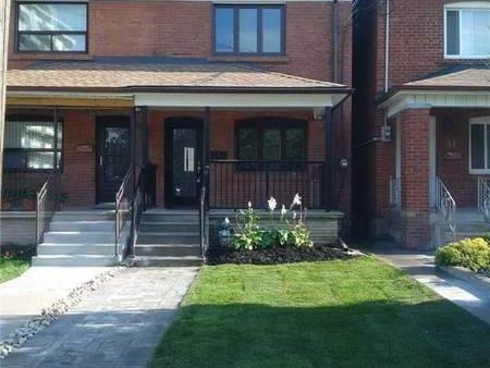 1+1 Bedroom Basement Unit Steps to Eglinton West Station