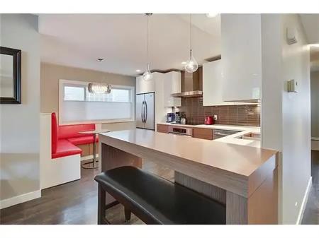 Fabulous and Spacious 2 Bedroom Apartment | #1 - 1921 5 Street Southwest, Calgary