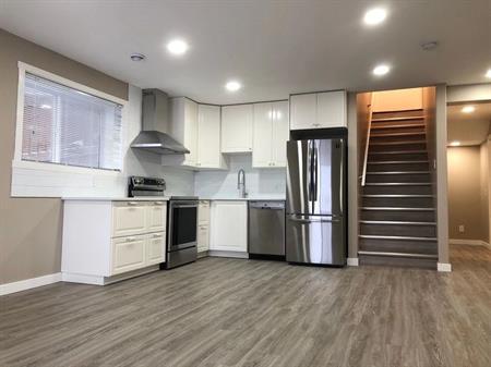 2 Bedroom-1 Full Bathroom Walkout Basement - Perfect For Students/Small Family | Calgary