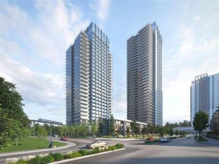 High Rise 1 Jr Bedroom 1 Bathroom Condo (Surrey)