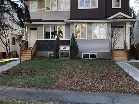 Duplex in McKernan/U of A. Perfect for Students/Professors! | 11117 73 Avenue Northwest, Edmonton