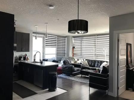 Luxury condo in Windermere 2 bedroom only $1950 | #428 - 5151 Windermere Boulevard, Edmonton