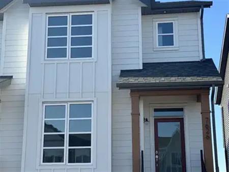 Spacious Suite in Rangeview, Brand New, Custom Built | 7627 202 Avenue Southeast, Calgary