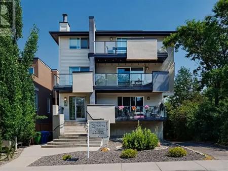 Unit 102, 1810 16 Street SW | 16 1810, Calgary