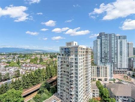 Vancouver Collingwood 1 Bedroom / 1 Bathroom Apartment For Rent