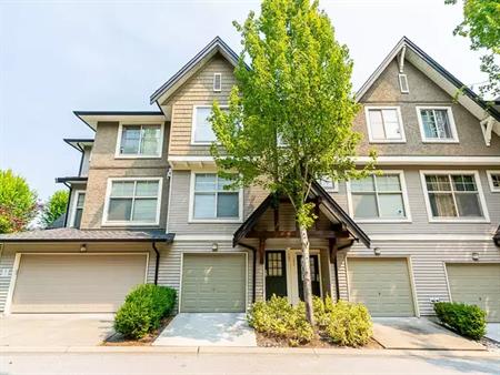 Rarely Available 3 BDRM Townhouse in the Station Hill Area of Surrey | 15152 62A Avenue, Surrey