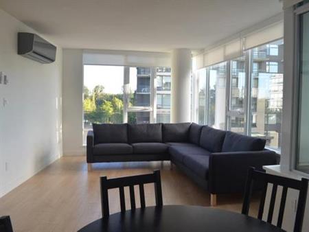 Richmond two bedroom apartment near Richmond Centre for rent