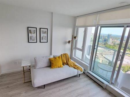 NEW PRICE ALERT! Modern Studio Apartment with Stunning Views