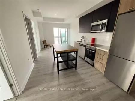 2 bed/2 bath Just Off The Queensway | 25 Neighbourhood Lane, Toronto