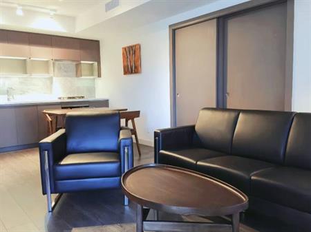 Pet Friendly Furnished 2 BEDROOM @ 38 Smithe - Available November 1st