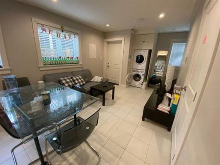 2 BEDROOM 2 BATH, LANEWAY HOUSE NEAR LANGARA AND OAKRIDGE MALL