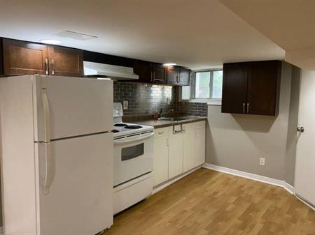 1 Bedroom in Prime High Park Area