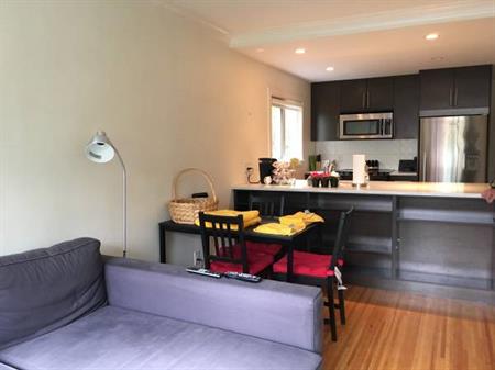 RENOVATED-AVAILABLE November 1-Pet Allowed Furnished 1 BR @ 1540 Haro