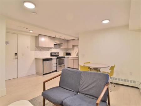 Pet Welcome - Furnished 1 Bedroom @1425 Haro - Available October 1st