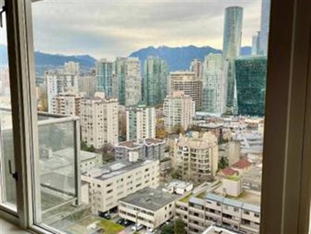 Underground Parking, 1/bd, In Vancouver