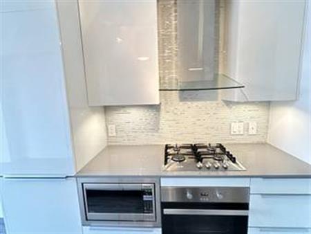 Modern 1-Bedroom Condo in the Heart of Downtown Vancouver