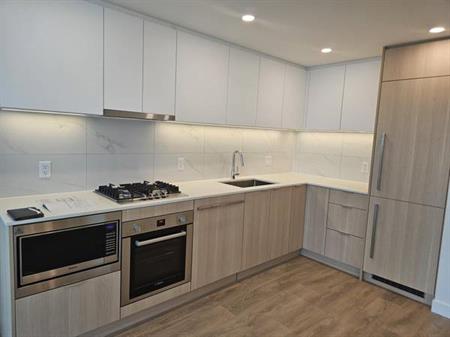 Brand NEW1 Bedroom + Den w/Balcony Coquitlam