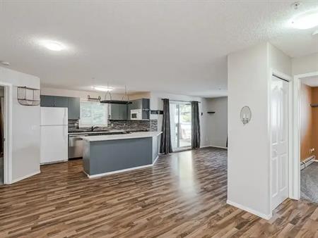 Spacious Corner Apartment with Modern Upgrades and Storage | 4123 - 4975 130 Ave SE, Calgary