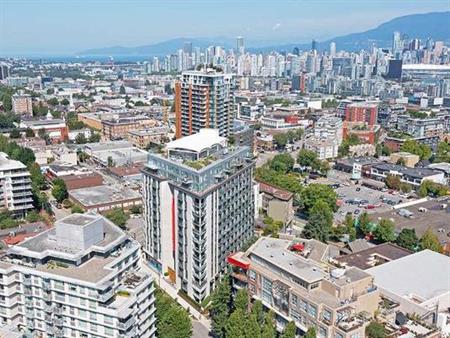 1bd 1ba, Integrated Cabinetry, in Vancouver BC