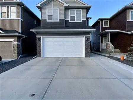 Main floor (2 Levels) rental in Calgary, Redstone NE | 28 Redstone Drive Northeast, Calgary