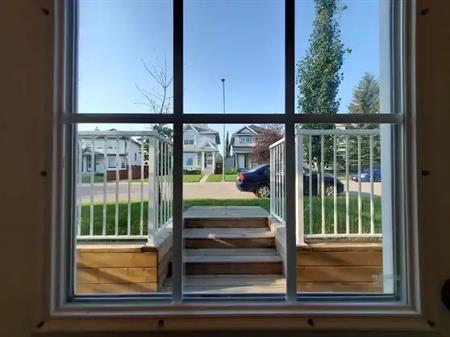 Bright 2 Bedroom Legal Suite | Calgary