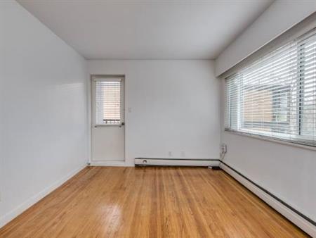 FURNISHED-Available November 1st- Pet Allowed 1 Bedroom@1985 W 8th Ave