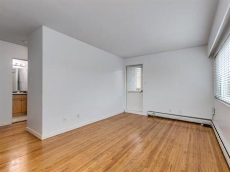 FURNISHED-Available November 1st-Pet Friendly 1 Bedroom@1985 W 8th Ave