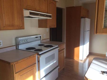 Upper Level 3 Bedroom 1455ft2 for Rent! Dog Friendly!