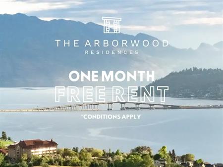 Arborwood | 155 Bryden Road, Kelowna