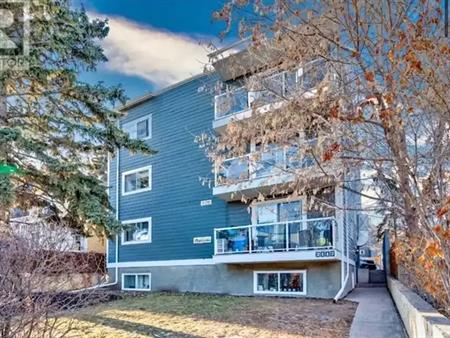 Top floor condo with a view | 403 - 2117 16 Street Southwest, Calgary