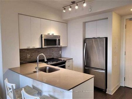 Yonge/Eglinton Beautiful Fully Furnished 1Bdrm Private Balcony