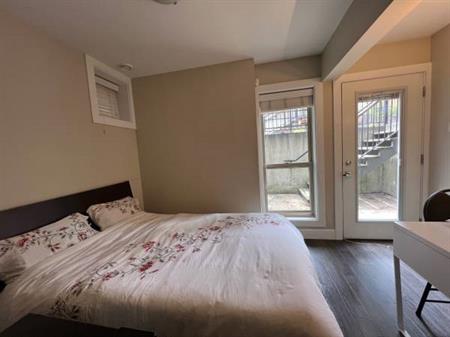 Furnished 2room UBC from Sep-April