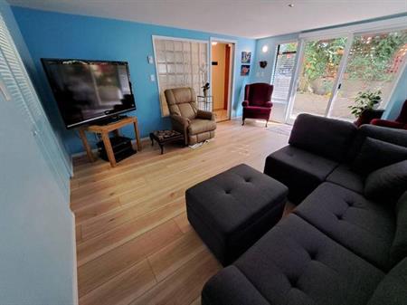 Beautifully renovated suite in the heart of Kits Point