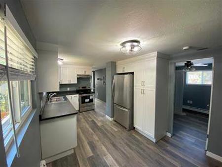 2 bed 1 bath Townhome in Hope!