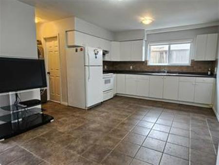 $1,800/1BR+1BA - GROUND FLOOR - FRASERVIEW - INTERNET & WATER INCLUDED