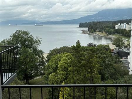 Two Bedroom with Views of English Bay - October 1st