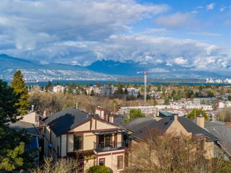 Point grey two bedroom unit for rent