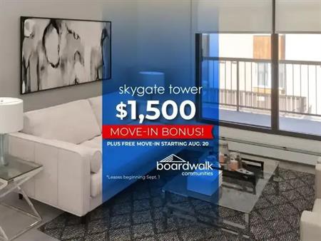 Skygate Tower | 1030 16 Ave. SW, Calgary