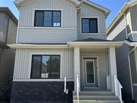 Brand New House for rent in Rosewood (Secord) | Edmonton