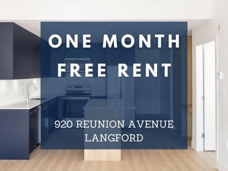 Brand New w/ AC - Receive 1 Month Free Rent