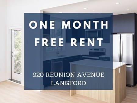 Brand New w/ AC - Receive 1 Month Free Rent