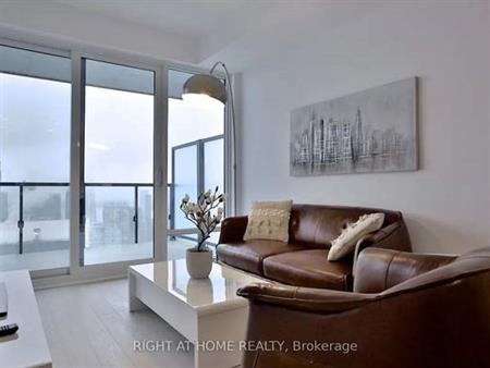 Furnished 2-Bedroom Condo at 488 University Ave - $4,500/Month