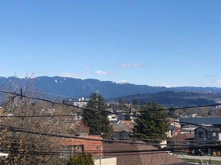 renovated 2 bedrooms house 1000sqft. Beautiful mountain view