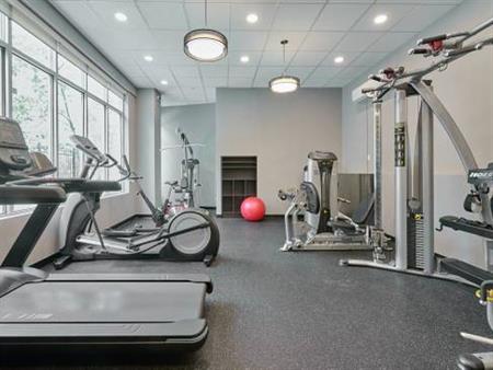 Studio, Bike Storage, LVP flooring