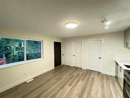 Rental Rebate $100 Modern main floor 4 bed 3 bath near park & schools